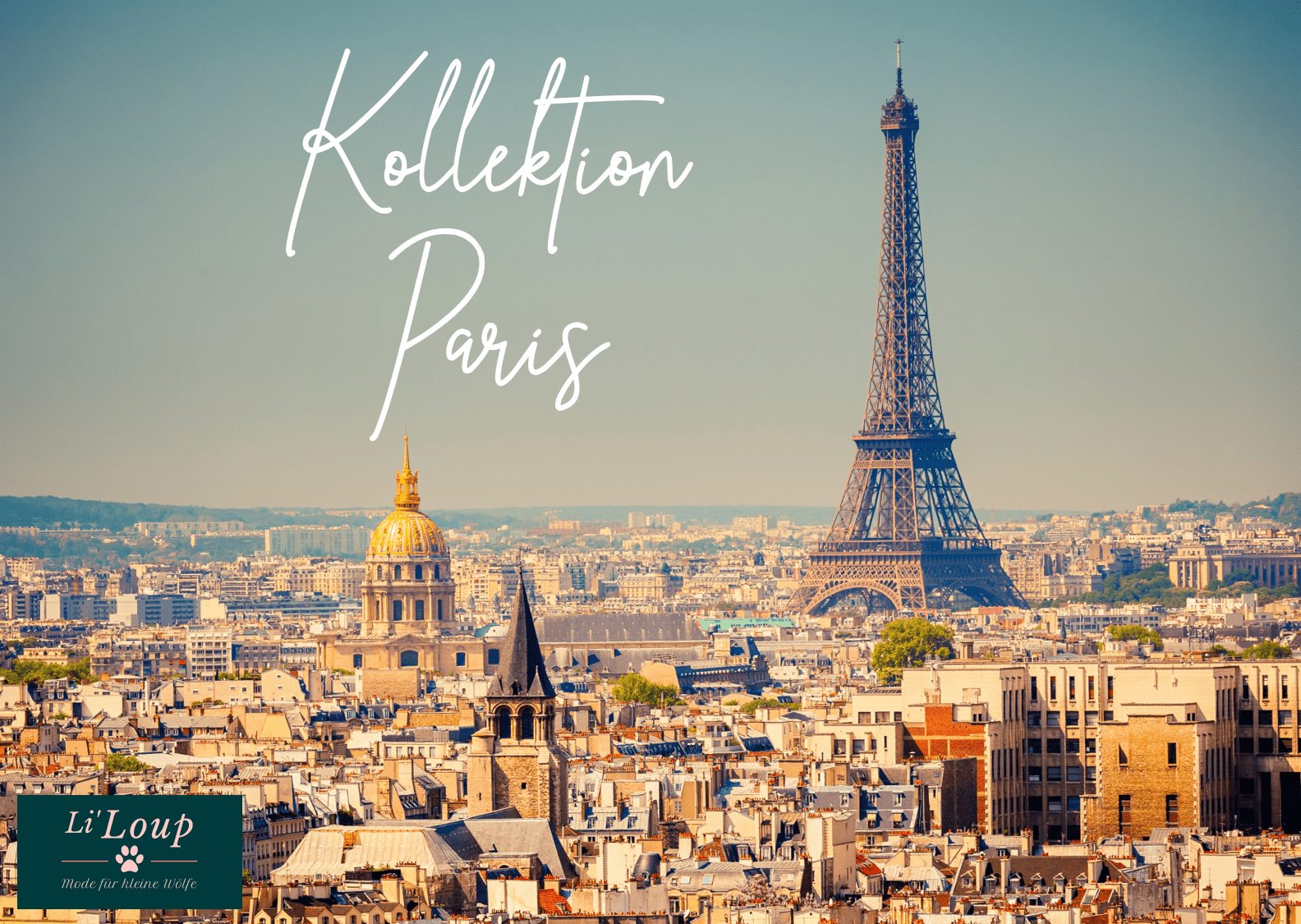 Kollektion Paris