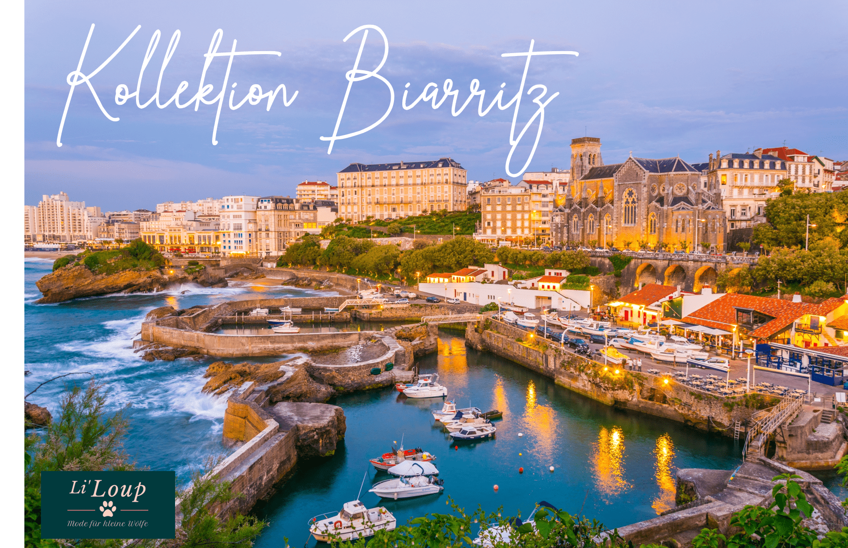 Kollektion Biarritz